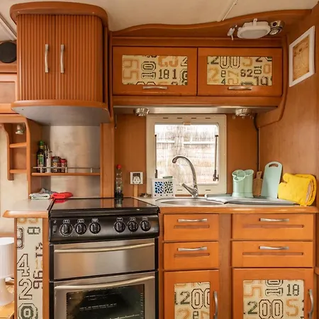 Apartment Villaverde Glamping *