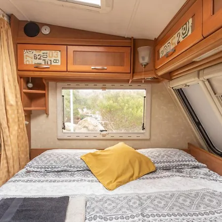 Villaverde Glamping