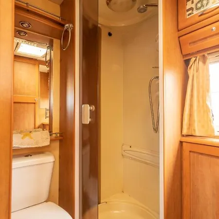 Villaverde Glamping Apartament *