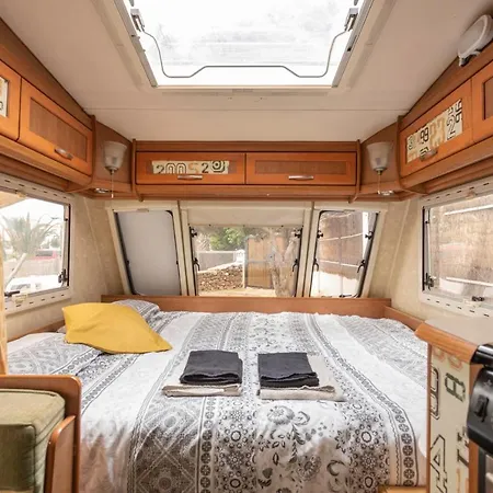 Apartman Villaverde Glamping