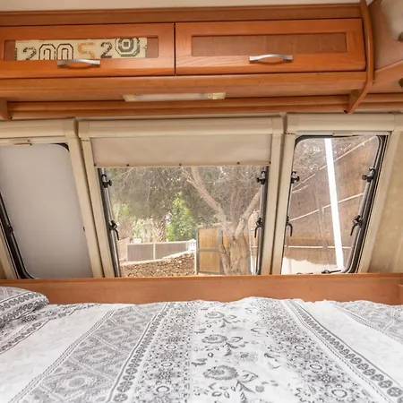 Villaverde Glamping Apartman