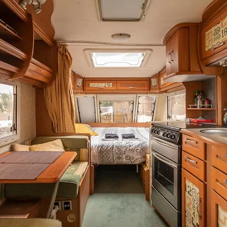 Villaverde Glamping * Villaverde