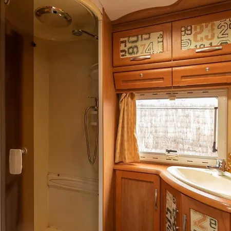 Villaverde Glamping Apartman Villaverde