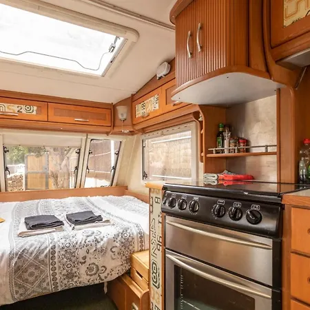 Villaverde Glamping Apartman Villaverde