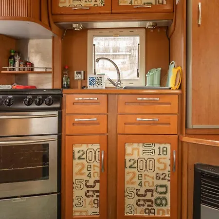 Lejlighed Villaverde Glamping Villaverde (Fuerteventura)