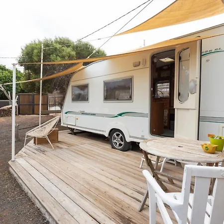 Villaverde Glamping Apartament