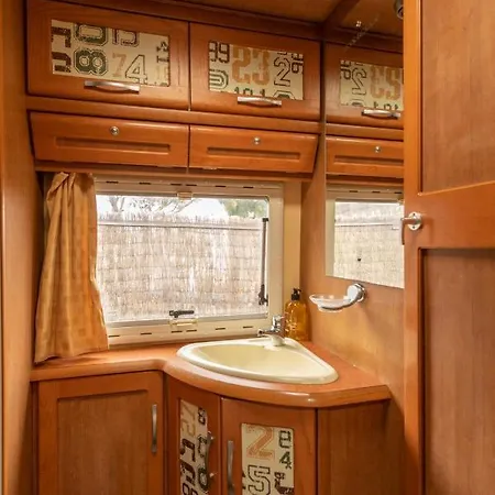 Villaverde Glamping *