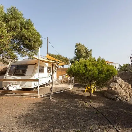 Villaverde Glamping Villaverde