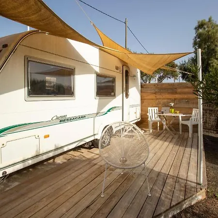 Villaverde Glamping Lejlighed