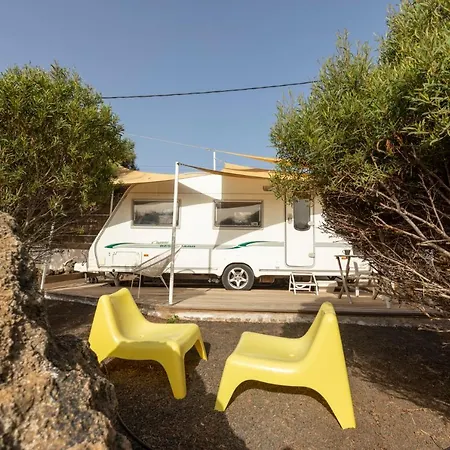 Villaverde Glamping Apartament