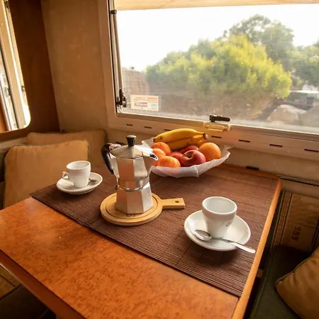 Lejlighed Villaverde Glamping Villaverde (Fuerteventura)