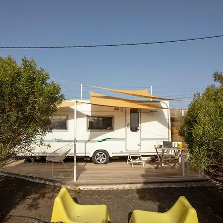 Apartman Villaverde Glamping Villaverde