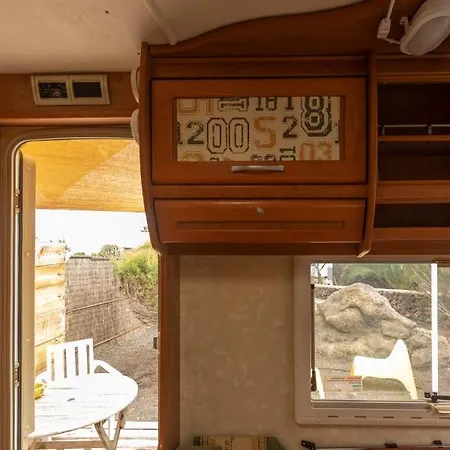 Διαμέρισμα Glamping Villaverde (Fuerteventura)