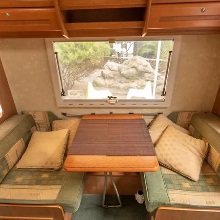 Villaverde Glamping