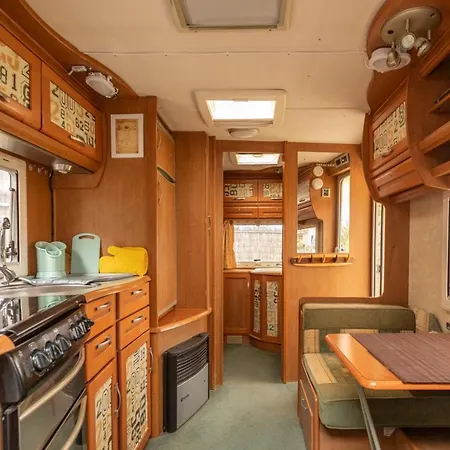 Villaverde Glamping Apartment