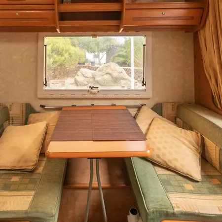 Villaverde Glamping Apartment