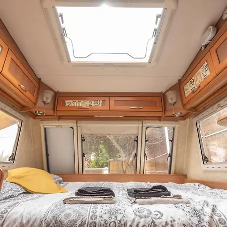 Villaverde Glamping Apartment Villaverde (Fuerteventura)