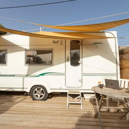 Villaverde Glamping Apartment