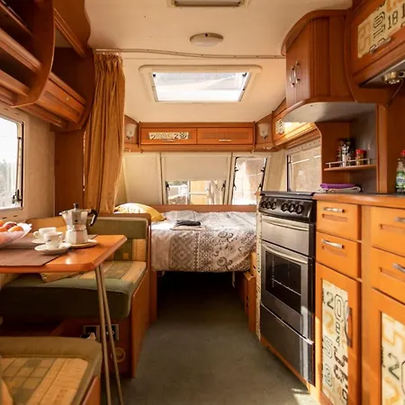 Glamping