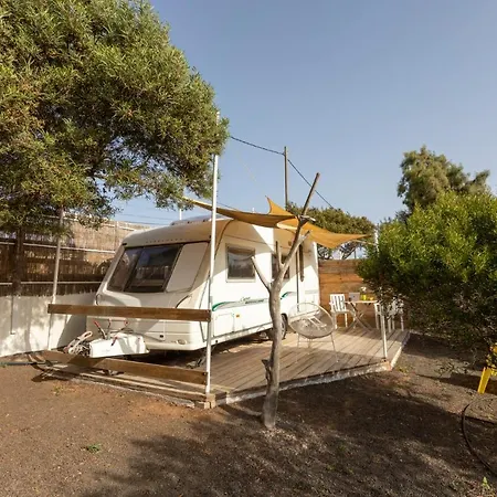 Apartment Villaverde Glamping