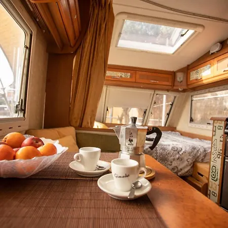 Apartment Villaverde Glamping *