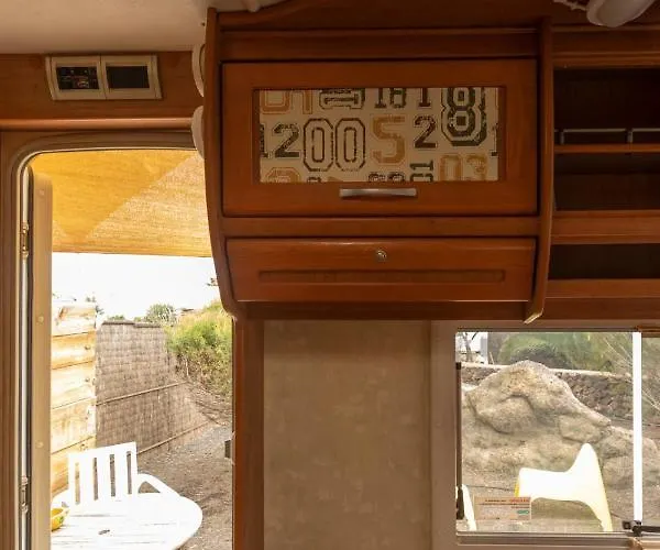 アパート Villaverde Glamping Villaverde