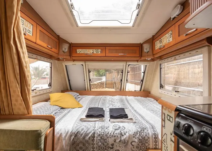 アパート Villaverde Glamping