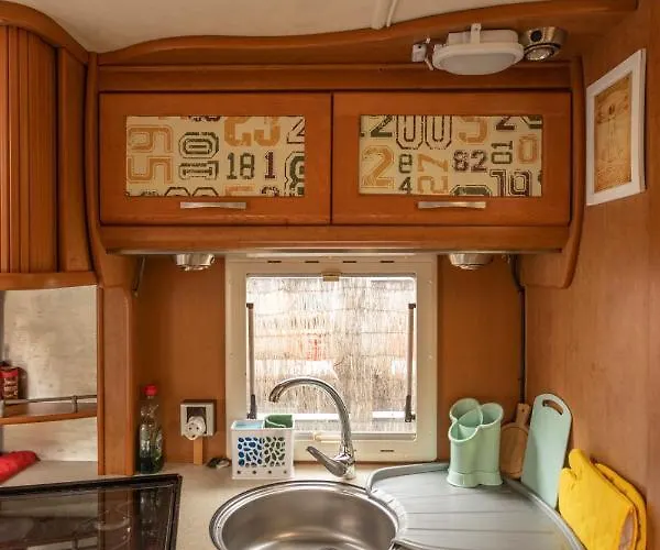 Villaverde Glamping Villaverde