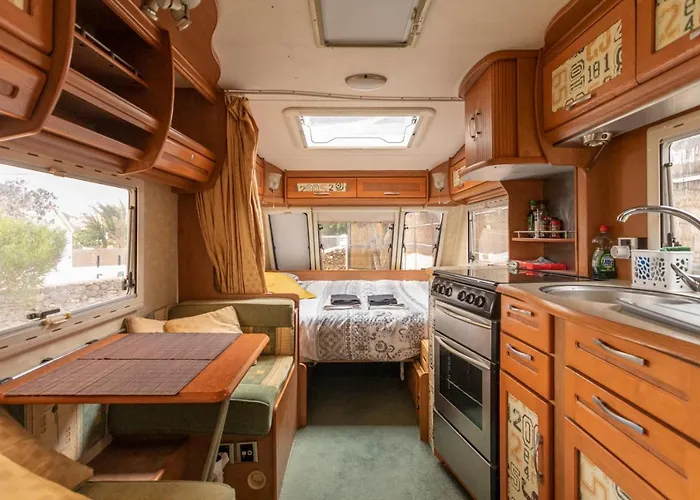 Villaverde Glamping * Villaverde