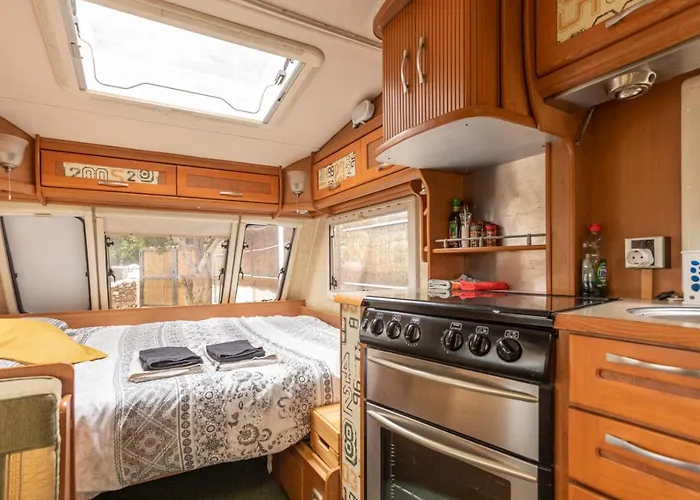 Villaverde Glamping アパート Villaverde