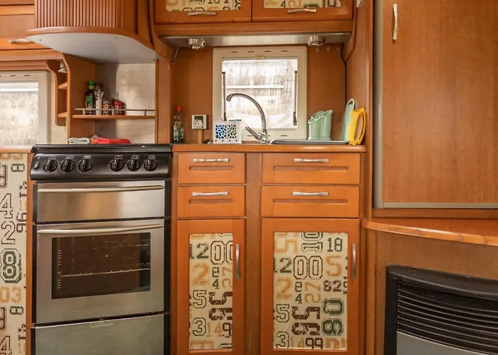 アパート Villaverde Glamping Villaverde