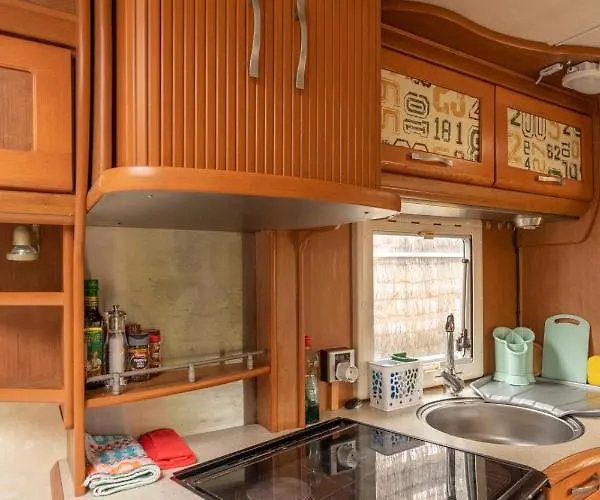 アパート Villaverde Glamping Villaverde