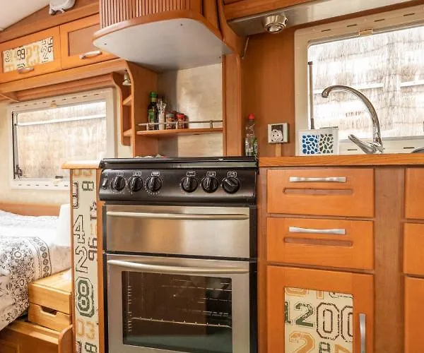 Villaverde Glamping Villaverde