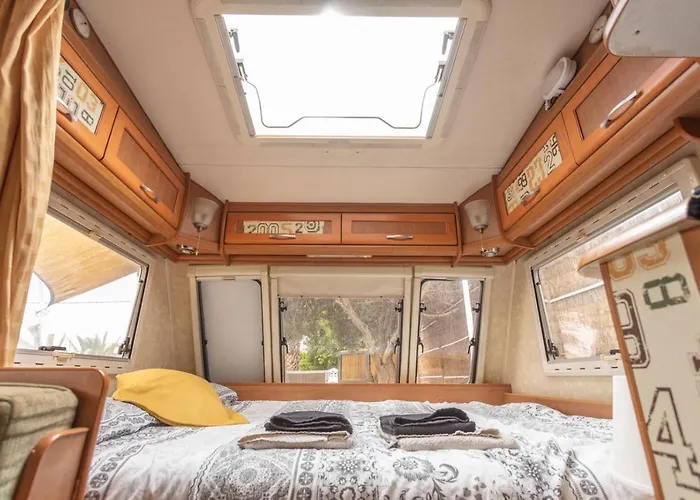 Villaverde Glamping アパート Villaverde