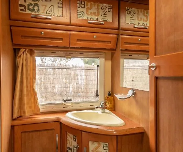 Villaverde Glamping *