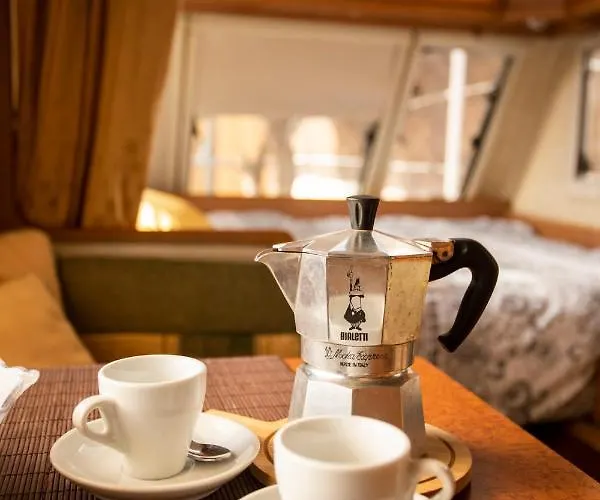 Villaverde Glamping *