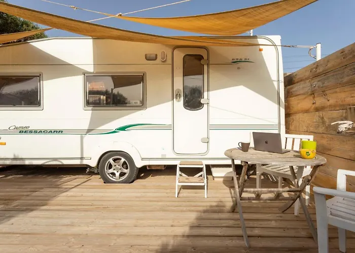 アパート Villaverde Glamping