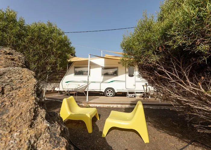 Villaverde Glamping アパート