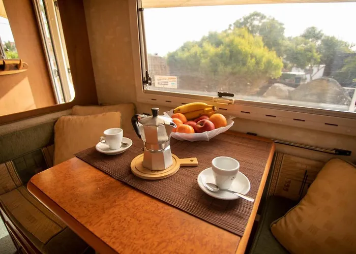 アパート Villaverde Glamping Villaverde