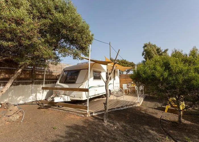 アパート Villaverde Glamping