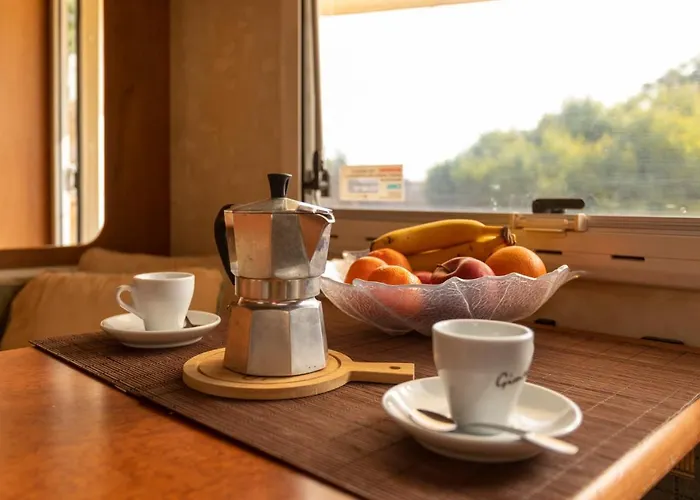 Villaverde Glamping * Villaverde